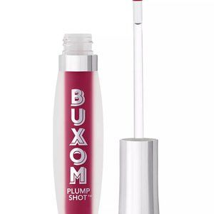 Buxom Plump Shot™ Sheer Tint Collagen-Infused Lip Serum (Fuchsia You)